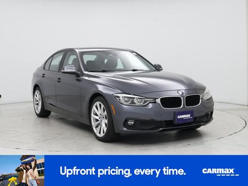 2018 BMW 320 XI