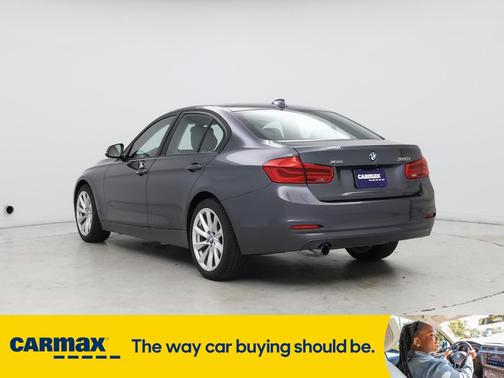 2018 BMW 320 XI