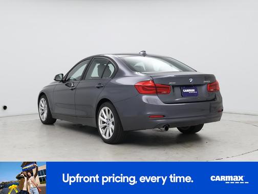 2018 BMW 320 XI