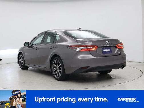 2024 Toyota Camry XLE