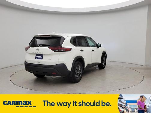 2021 Nissan Rogue S