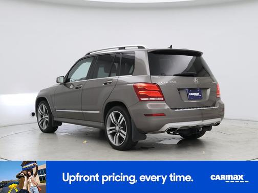 2015 Mercedes-Benz GLK-Class 