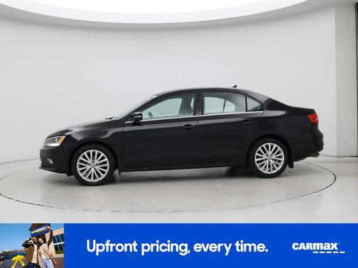 2015 Volkswagen Jetta SE