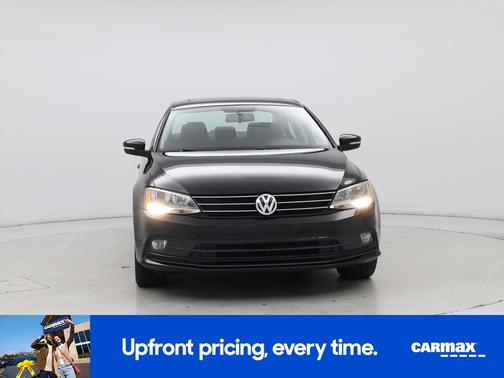 2015 Volkswagen Jetta SE