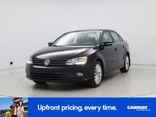 2015 Volkswagen Jetta SE