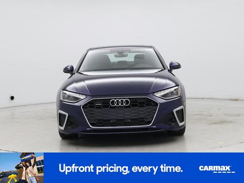 2023 Audi A4 S-Line Premium Plus