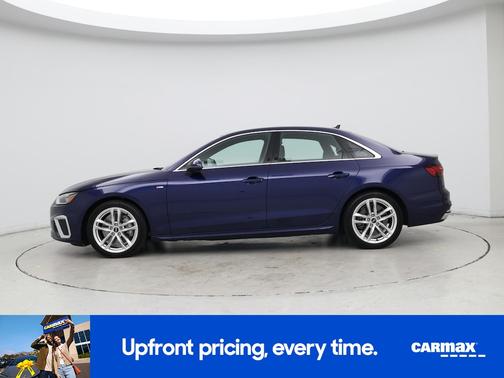 2023 Audi A4 S-Line Premium Plus