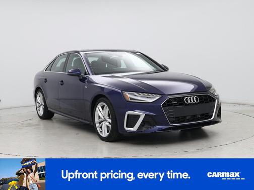 2023 Audi A4 S-Line Premium Plus