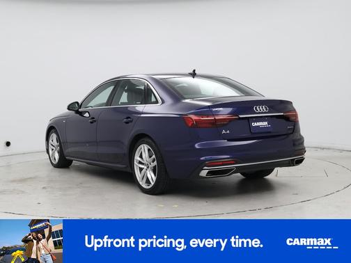 2023 Audi A4 S-Line Premium Plus