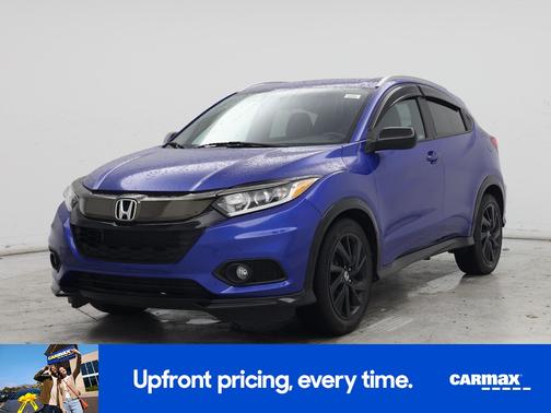 2022 Honda HR-V Sport