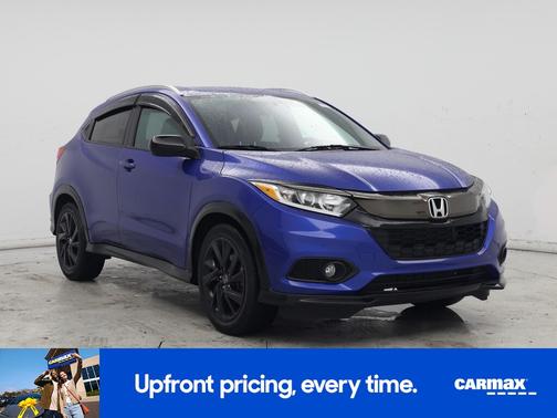 2022 Honda HR-V Sport