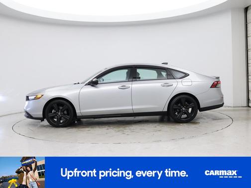 2024 Honda Accord Hybrid Sport-L