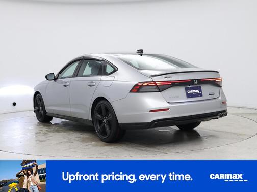 2024 Honda Accord Hybrid Sport-L