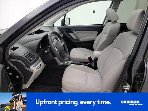 2015 Subaru Forester 2.5I Premium