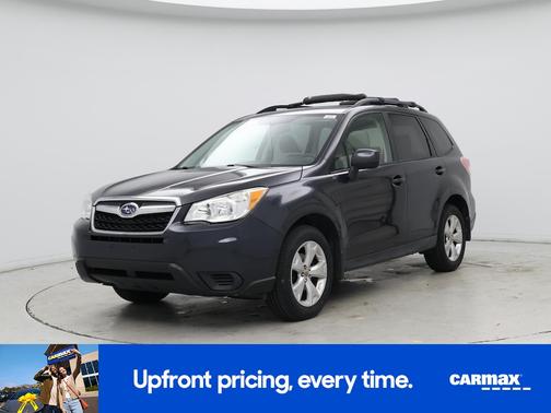 2015 Subaru Forester 2.5I Premium