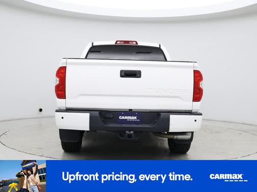 2019 Toyota Tundra Platinum