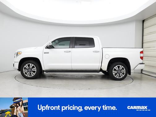 2019 Toyota Tundra Platinum