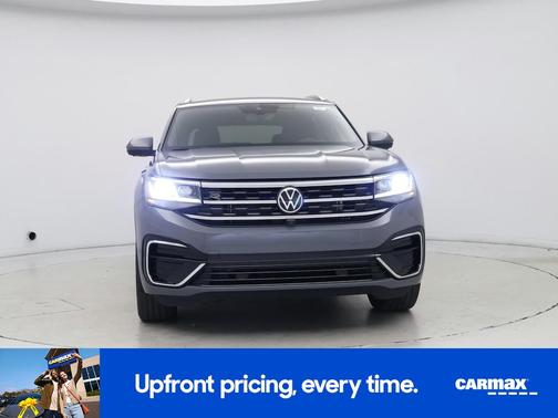 2020 Volkswagen Atlas Cross Sport SEL Premium R-Line