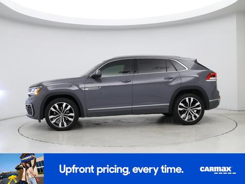 2020 Volkswagen Atlas Cross Sport SEL Premium R-Line