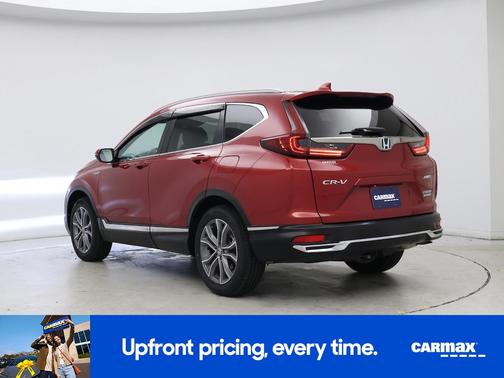 2022 Honda CR-V Hybrid Touring