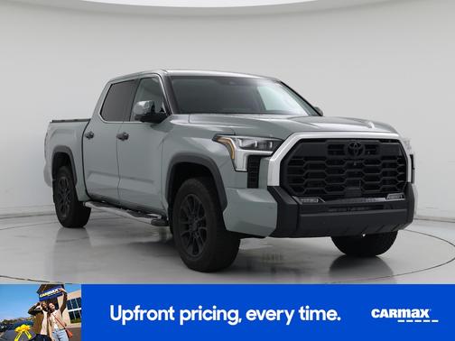 2022 Toyota Tundra Limited