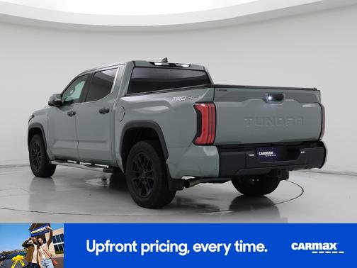 2022 Toyota Tundra Limited