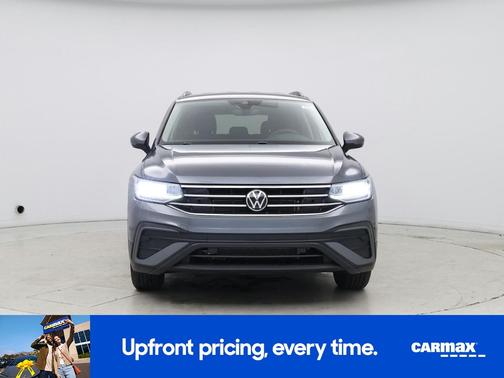 2023 Volkswagen Tiguan S