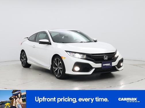 2019 Honda Civic SI