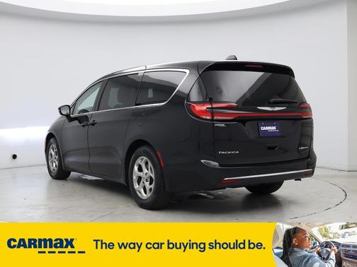 2024 Chrysler Pacifica Limited