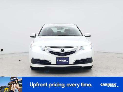 2017 Acura TLX V6 w/Technology Pkg