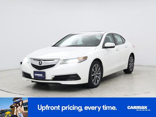 2017 Acura TLX V6 w/Technology Pkg