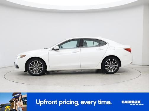 2017 Acura TLX V6 w/Technology Pkg