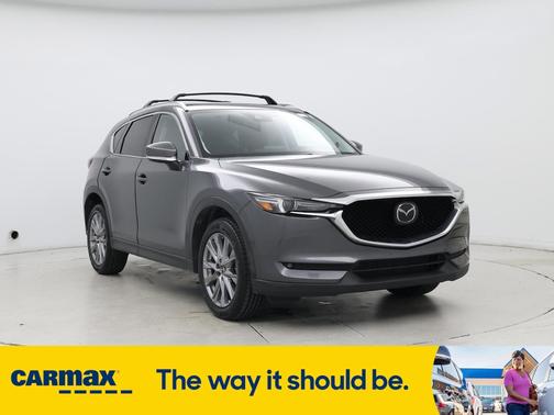 2020 Mazda CX-5 Grand Touring Reserve