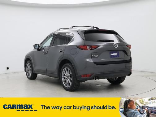 2020 Mazda CX-5 Grand Touring Reserve