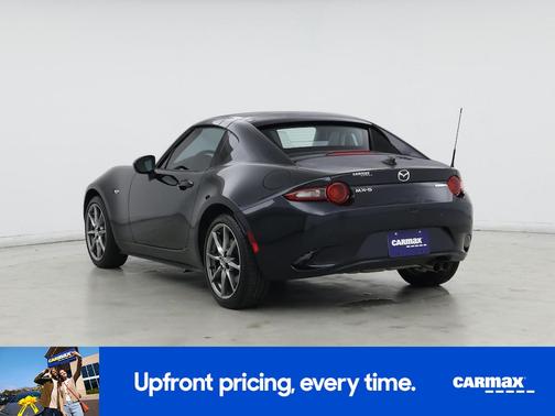 2021 Mazda MX-5 Miata RF Grand Touring