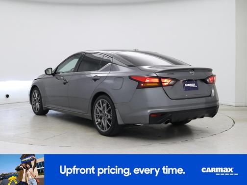 2024 Nissan Altima SR