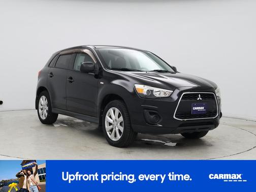 2015 Mitsubishi Outlander Sport ES