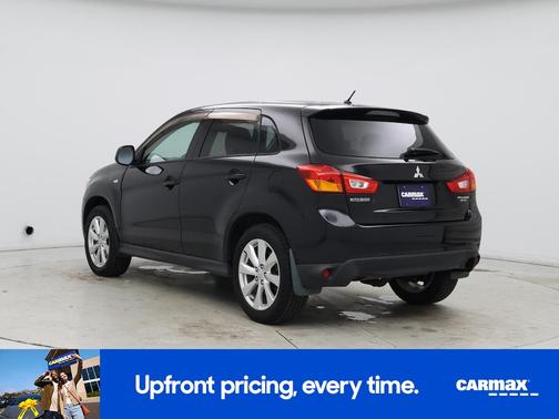 2015 Mitsubishi Outlander Sport ES