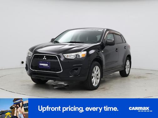 2015 Mitsubishi Outlander Sport ES