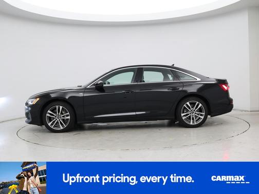 2021 Audi A6 Premium Plus