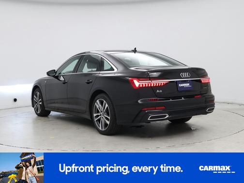 2021 Audi A6 Premium Plus