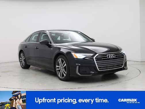 2021 Audi A6 Premium Plus