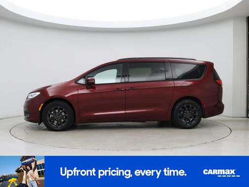 2021 Chrysler Pacifica Touring