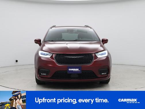 2021 Chrysler Pacifica Touring