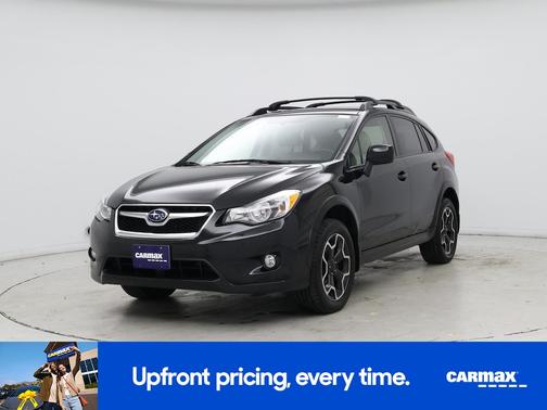 2014 Subaru XV Crosstrek Limited