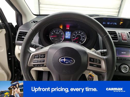 2014 Subaru XV Crosstrek Limited