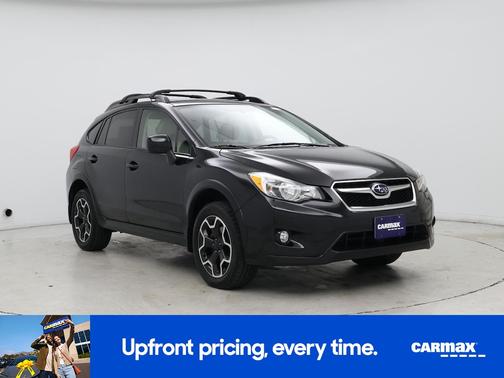2014 Subaru XV Crosstrek Limited