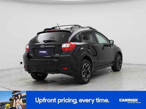 2014 Subaru XV Crosstrek Limited