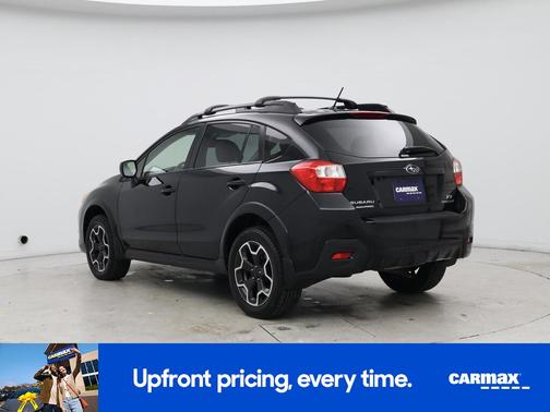 2014 Subaru XV Crosstrek Limited