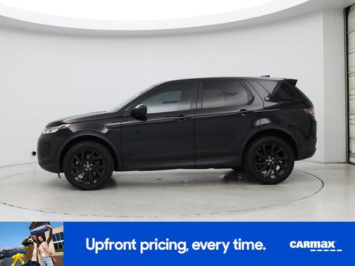 2020 Land Rover Discovery Sport S